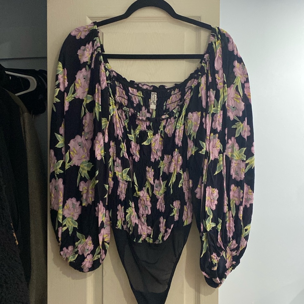 Free People Intimate Bodysuit